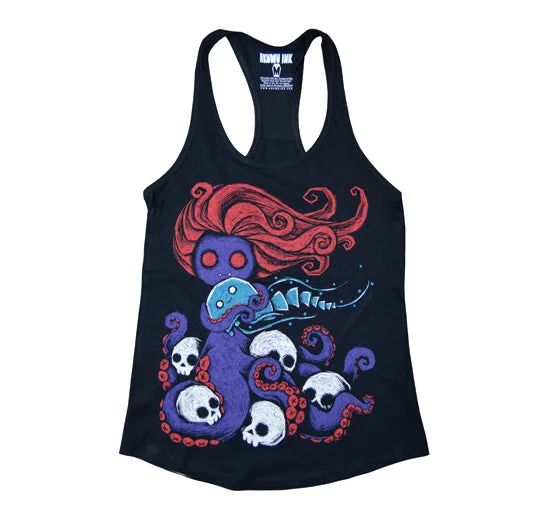 In The Darkness Women Tanktop