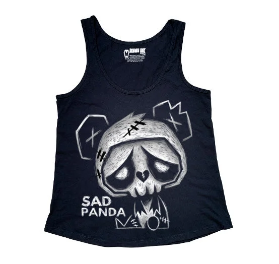 Sad Panda Women Tanktop