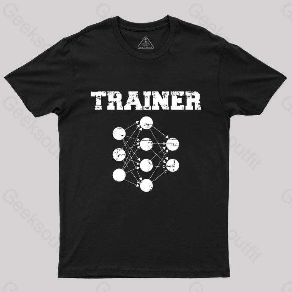 Neural Network Trainer T-Shirt