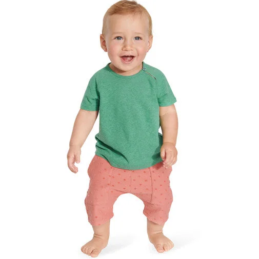 Burda Baby's Top and Leggings 9246