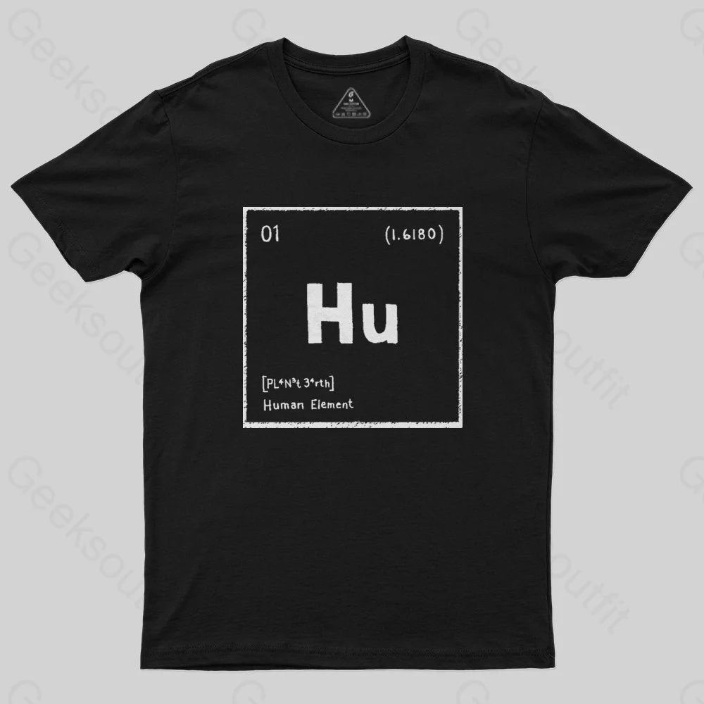 The Human Element T-Shirt