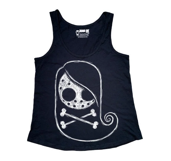 Tokyo Crossbones Women Tanktop