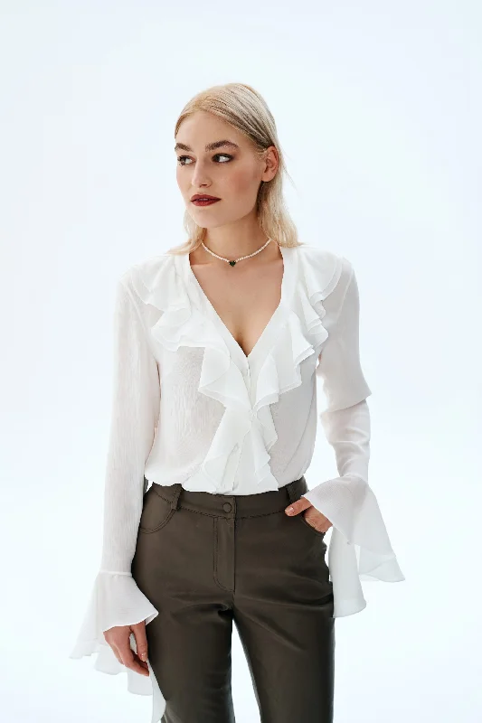 Vikisews Mallory Blouse