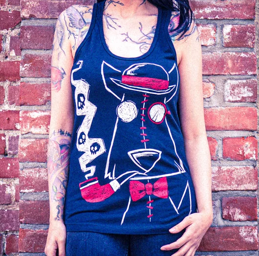 On The Case Women Tanktop