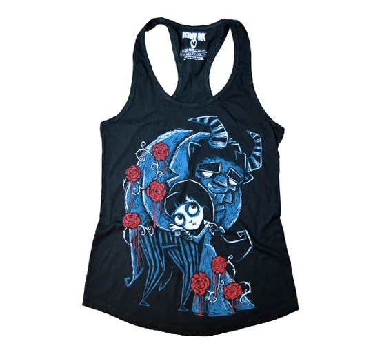 Misery and the Beast Women Tanktop (Original)