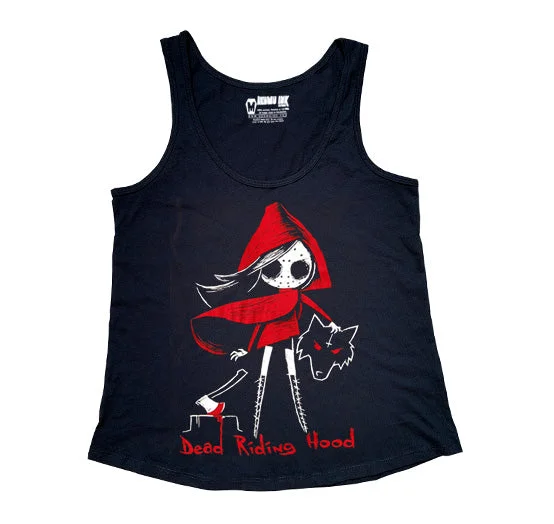 Dead Riding Hood Women Tank