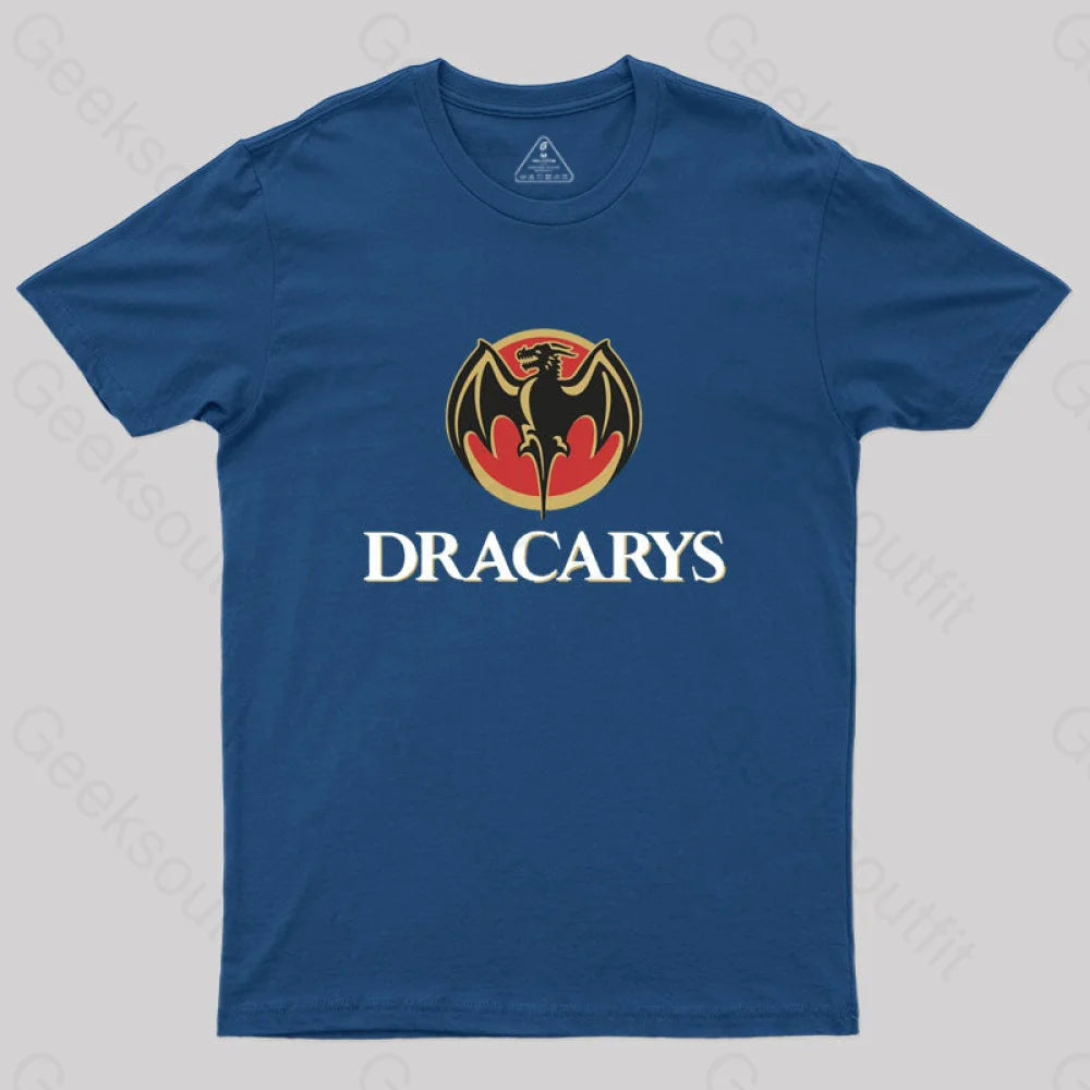 Dracarys Rum Geek T-Shirt