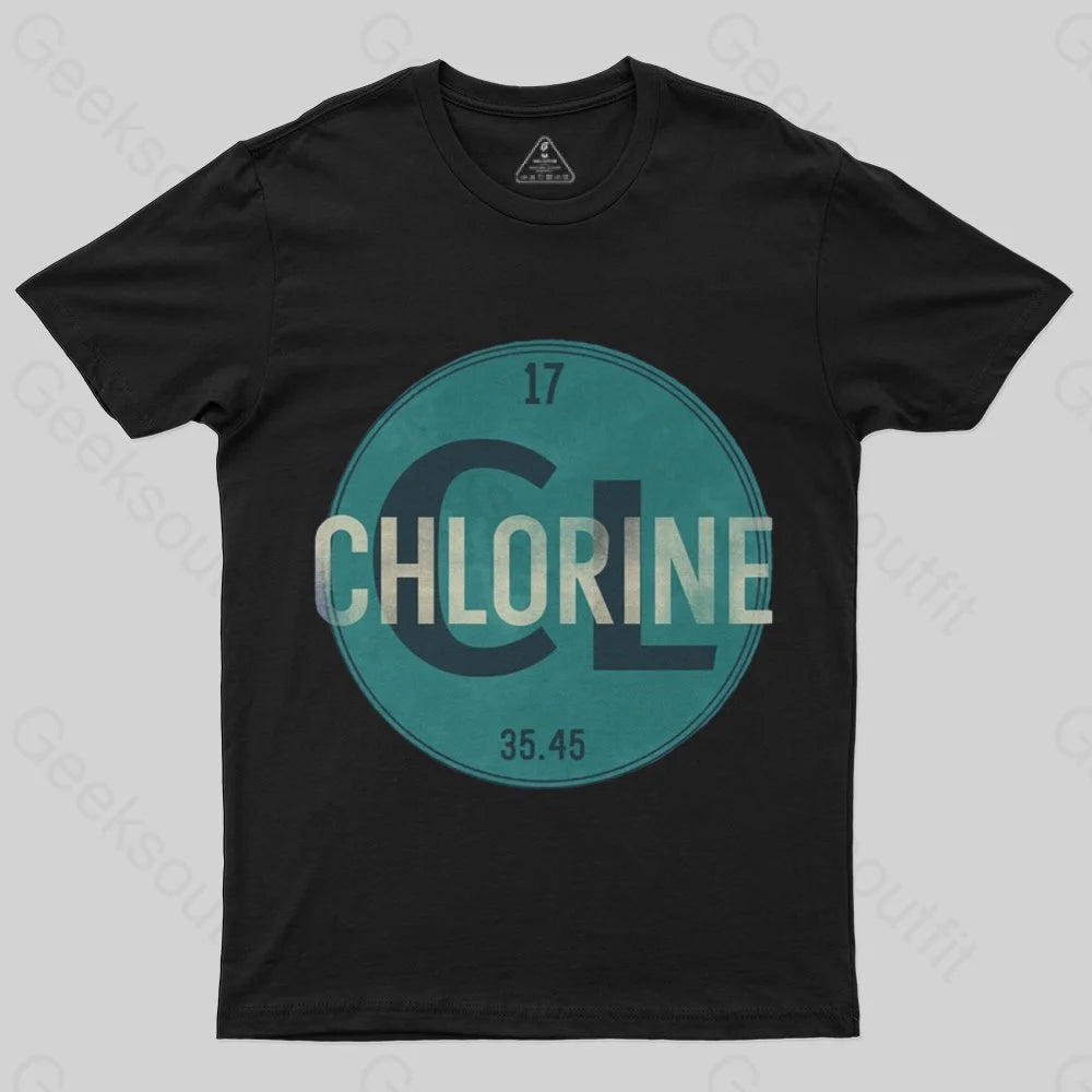 Chlorine T-Shirt