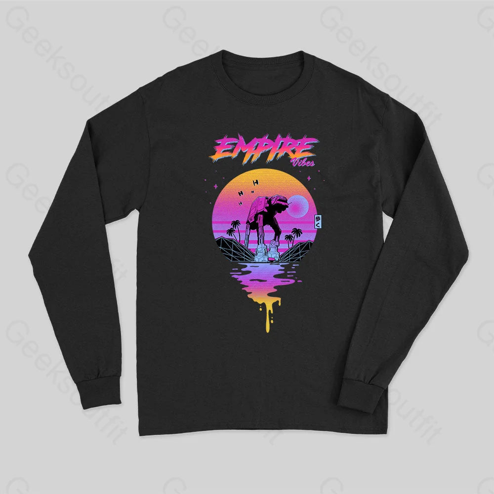 Empire Vibes Long Sleeve T-Shirt