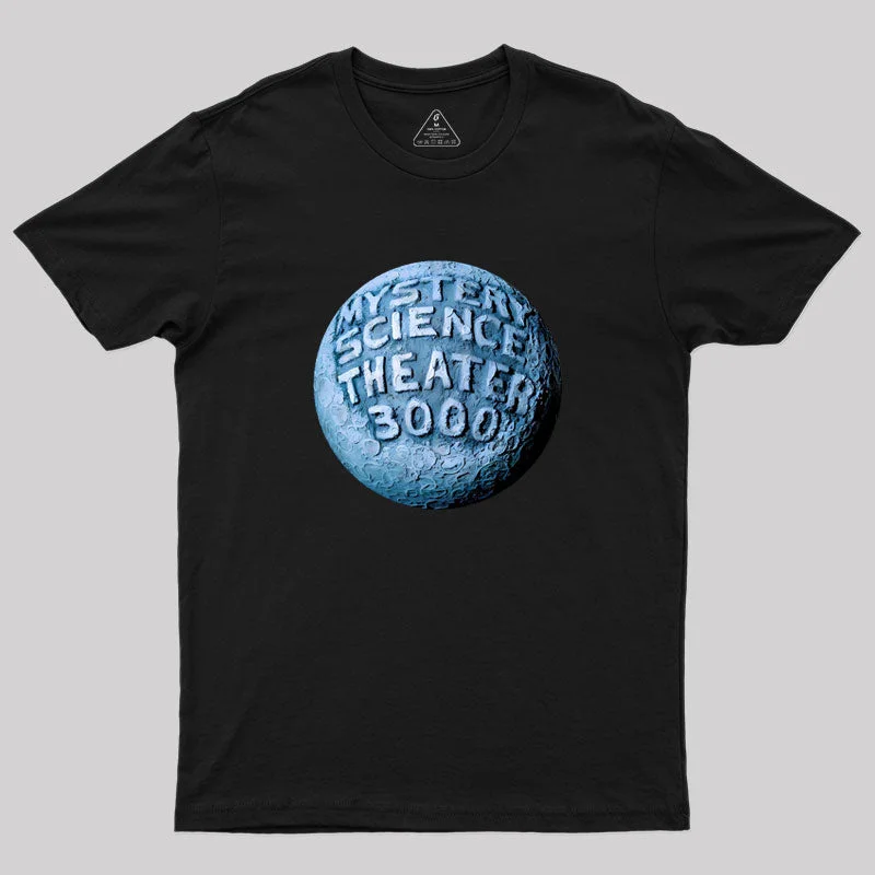 Mystery Science Theater 3000 x MST3K Moon Geek T-Shirt