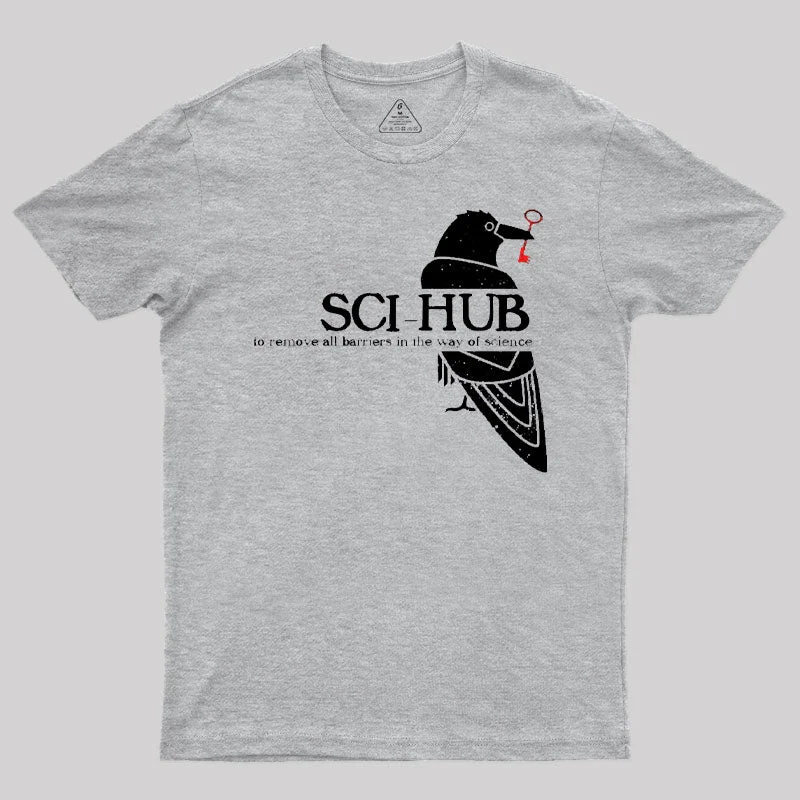 Scihub Classic T-Shirt