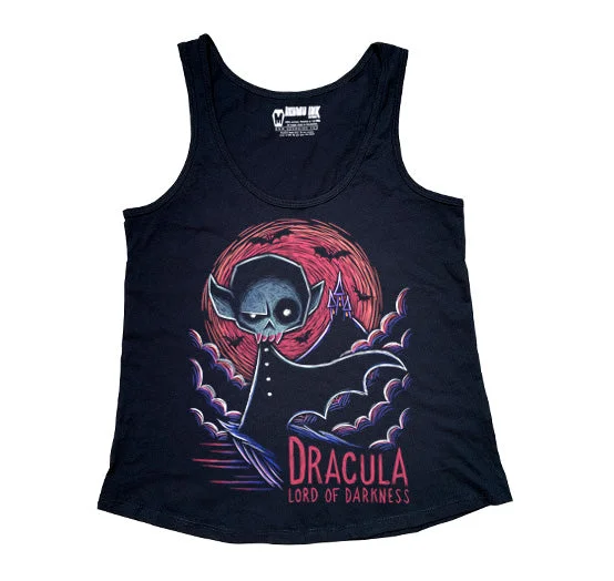 Dracula: Lord of Darkness Women Tanktop