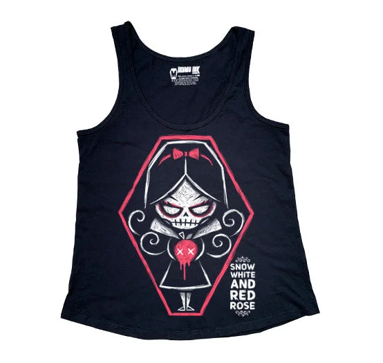 Snow White's Funeral Women Tanktop