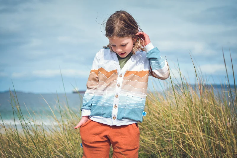 Waves & Wild Baby/Child Salt Air Cardigan