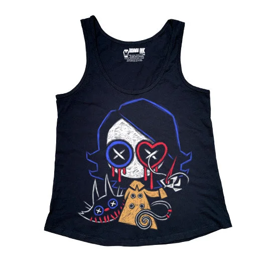 Ready to Play Women Tanktop