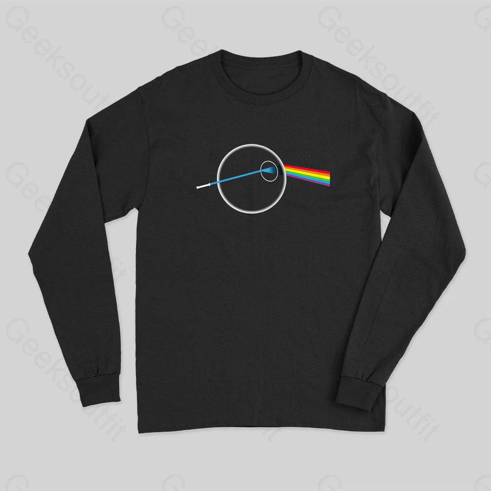 Dark Side of the Death Long Sleeve T-Shirt