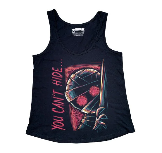 You Can't Hide Women Tanktop