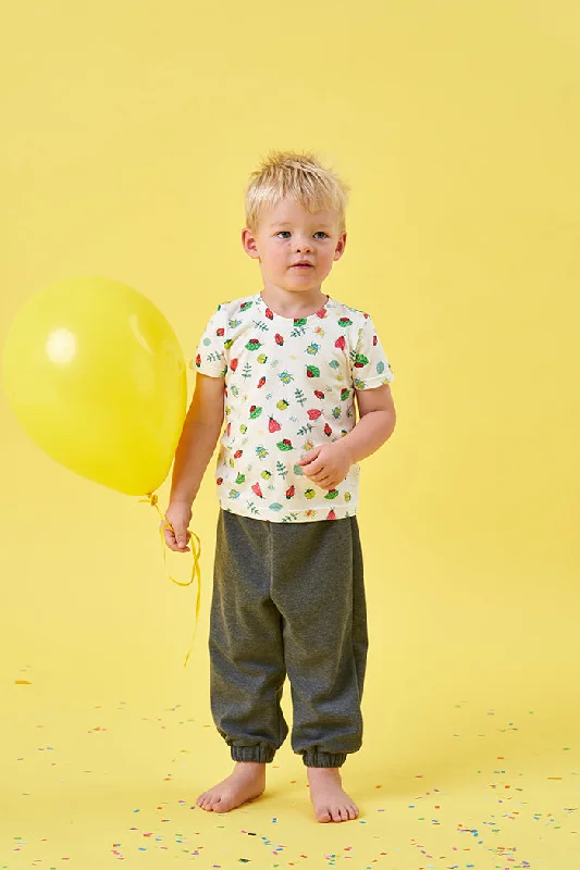 Poppy & Jazz Baby/Child Elm T-shirt