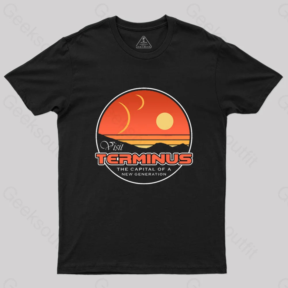 Visit Terminus T-Shirt