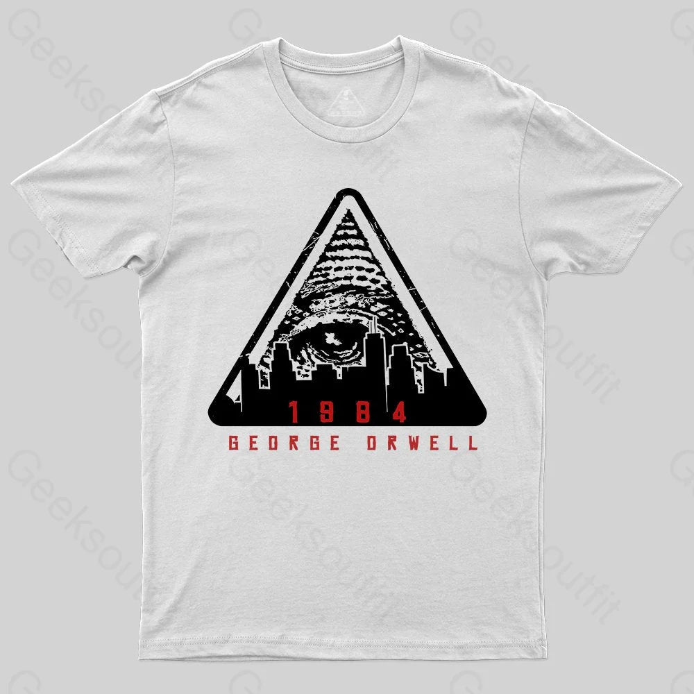 George Orwell 1984 T-shirt