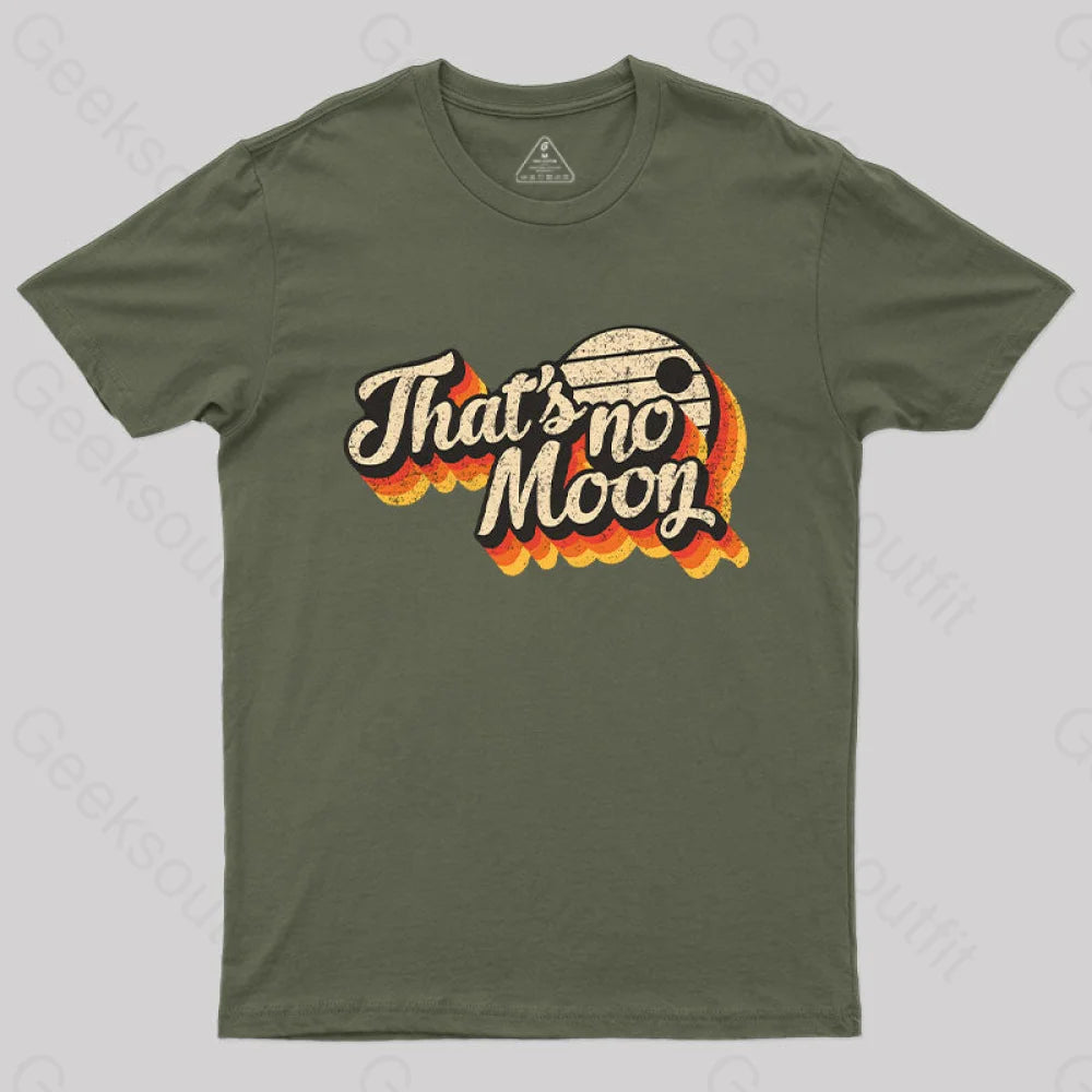 Not a Vintage Moon T-Shirt