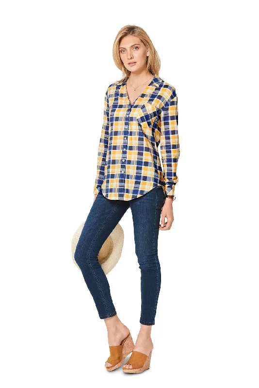 Burda Shirts 6326