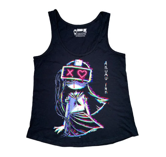 Glitched v3.0 Women Tanktop