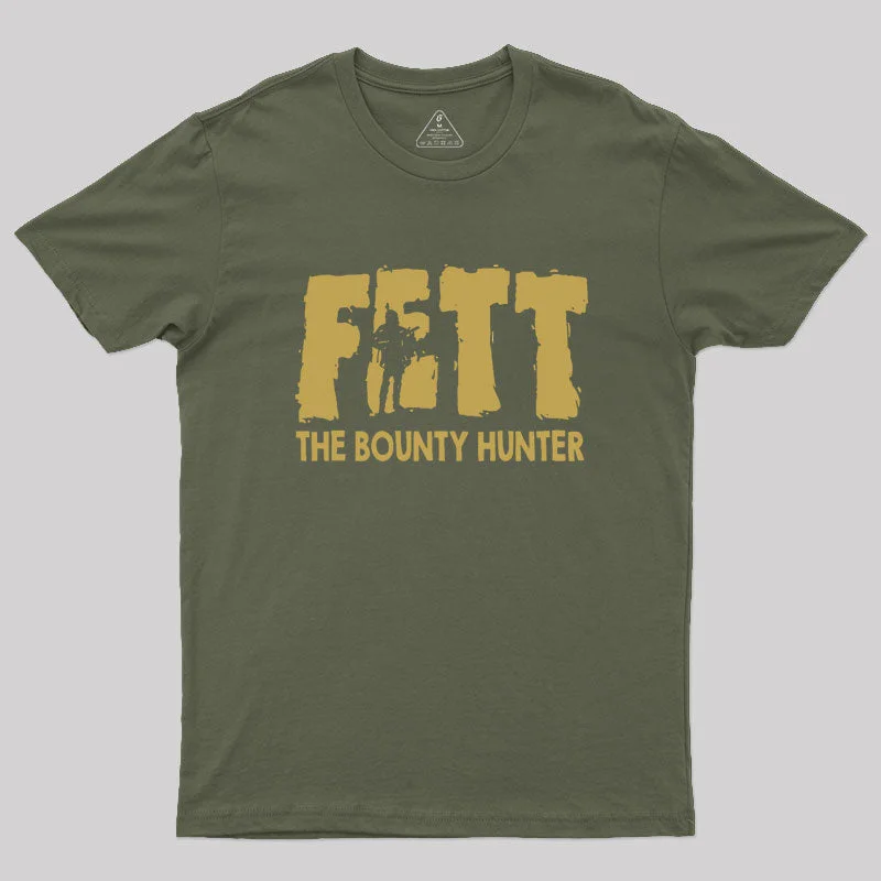 Hunter Bounty Geek T-Shirt