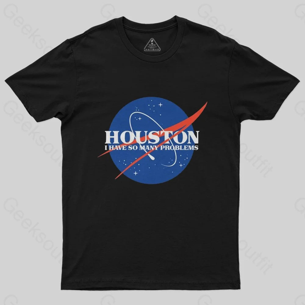 Ground Control T-Shirt