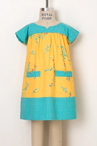 Oliver + S Ice Cream Dress and Top PDF