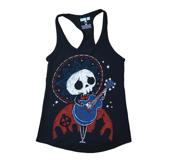 Serenading The Dead Women Tanktop