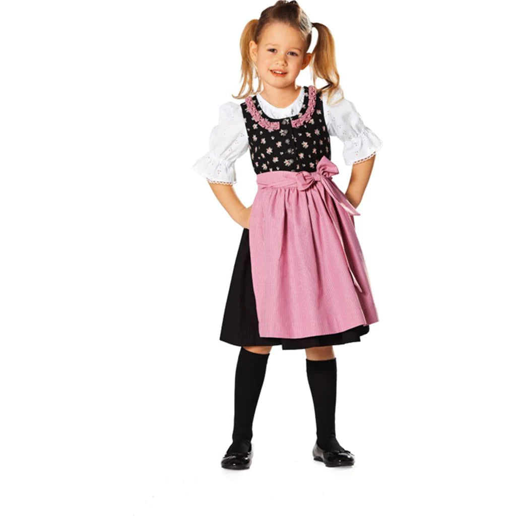 Burda Child Dresses and Tops 9509