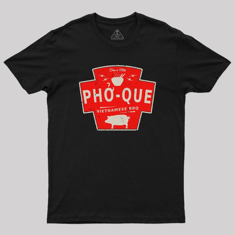 Pho Que Geek T-Shirt