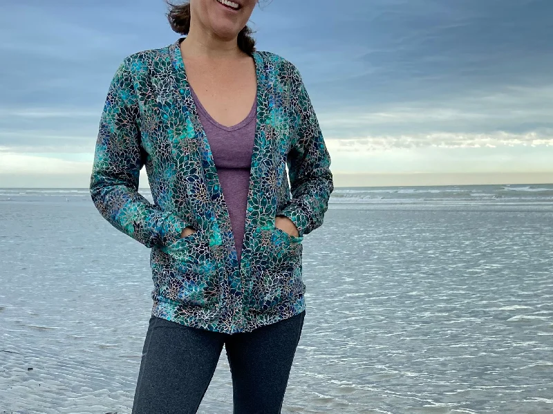 Waves & Wild Women's Salt Air Cardigan