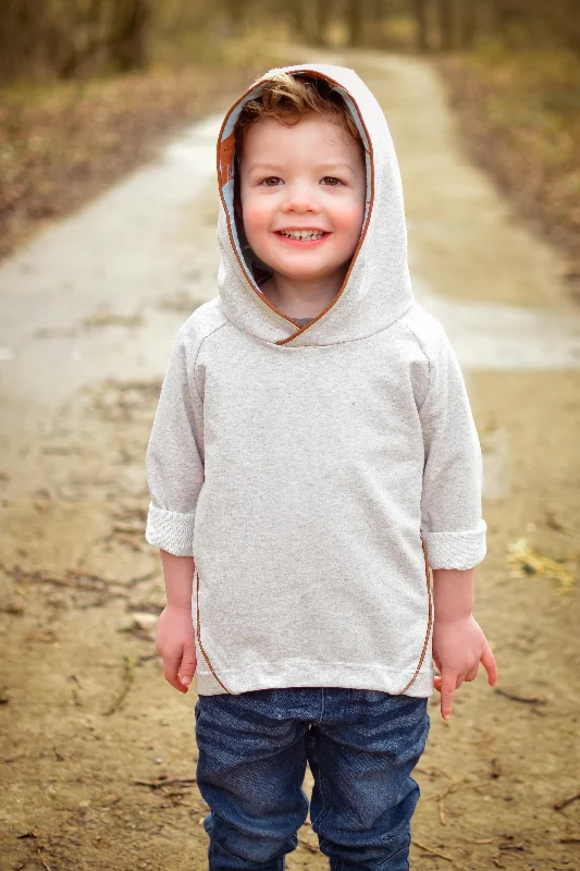 Waves & Wild Baby/Child Sundowner Sweatshirt