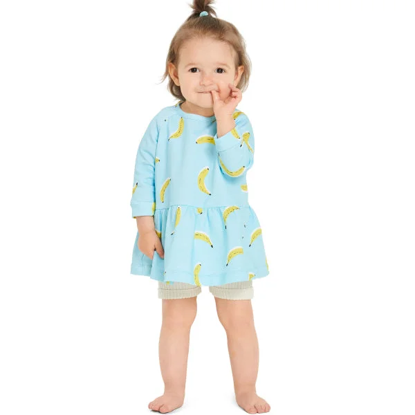 Burda Baby/Child Top and Dress 9277