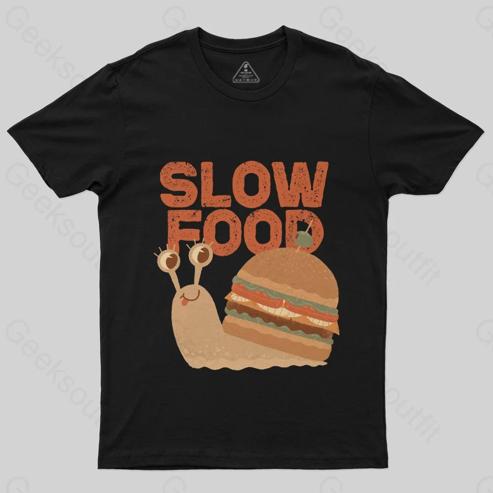 Slow Food T-Shirt