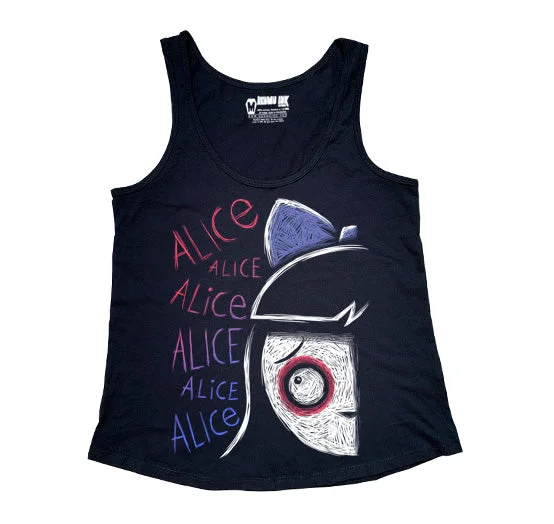 The Voices in My Head Women Tanktop