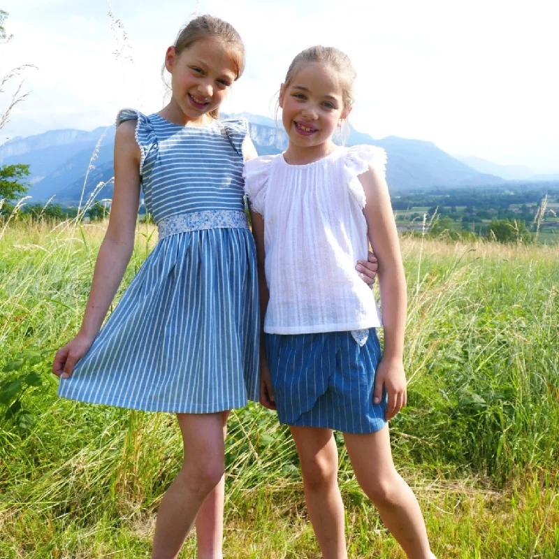 Petits D'om Rosea Top or Dress