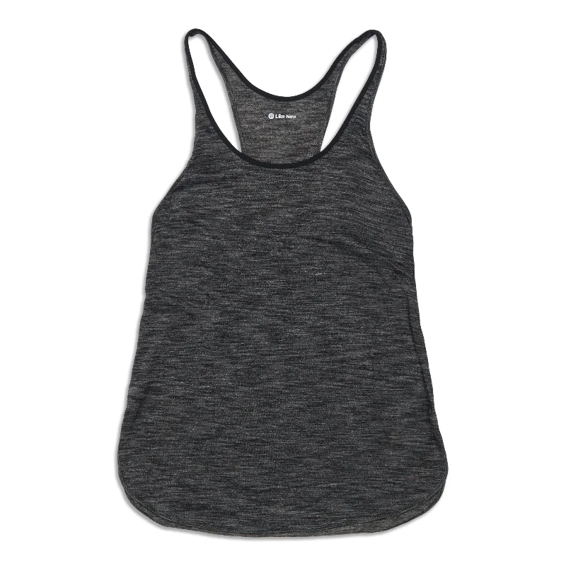 What The Sport Tank Top - Resale