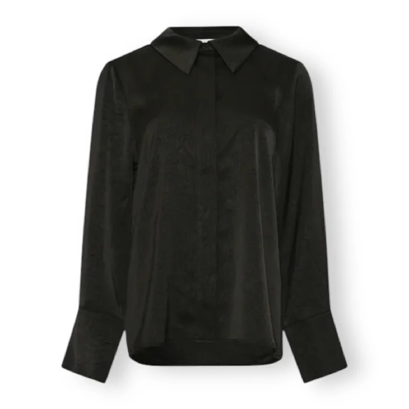 Noella Kayson Shirt Black