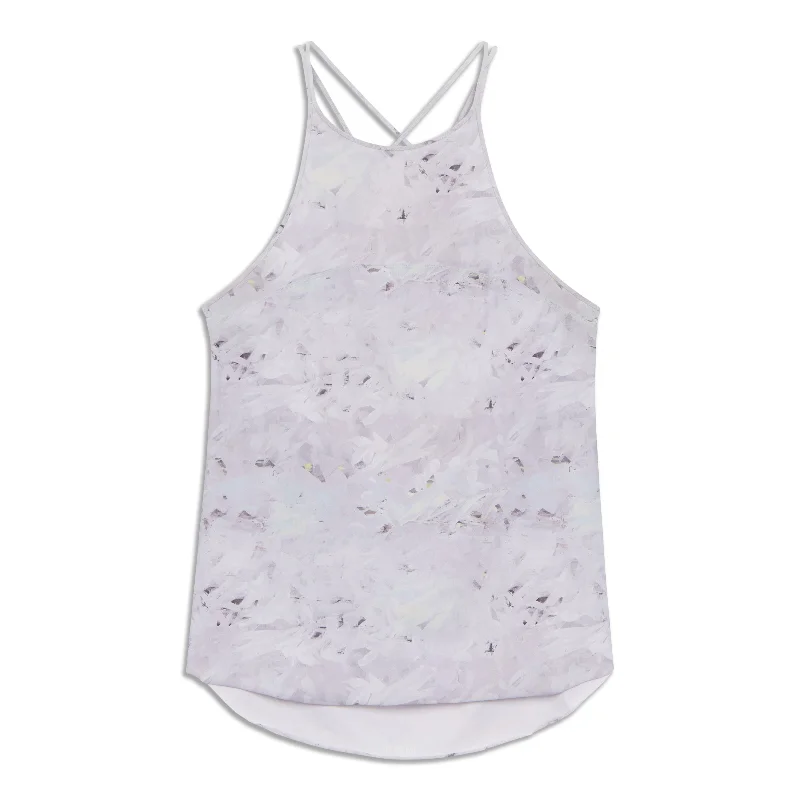 Water Sea-Me Run Tank Top - Resale