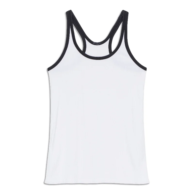 Studio Racerback Tank Top - Resale