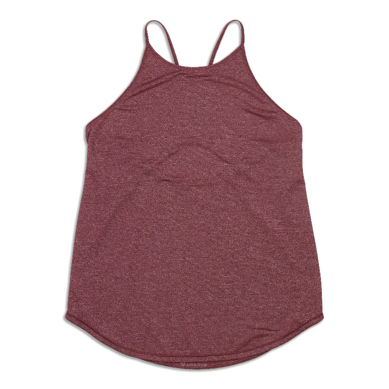 Fast As Light Tank Top - Resale