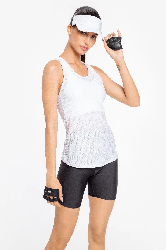 Slim Run Tank