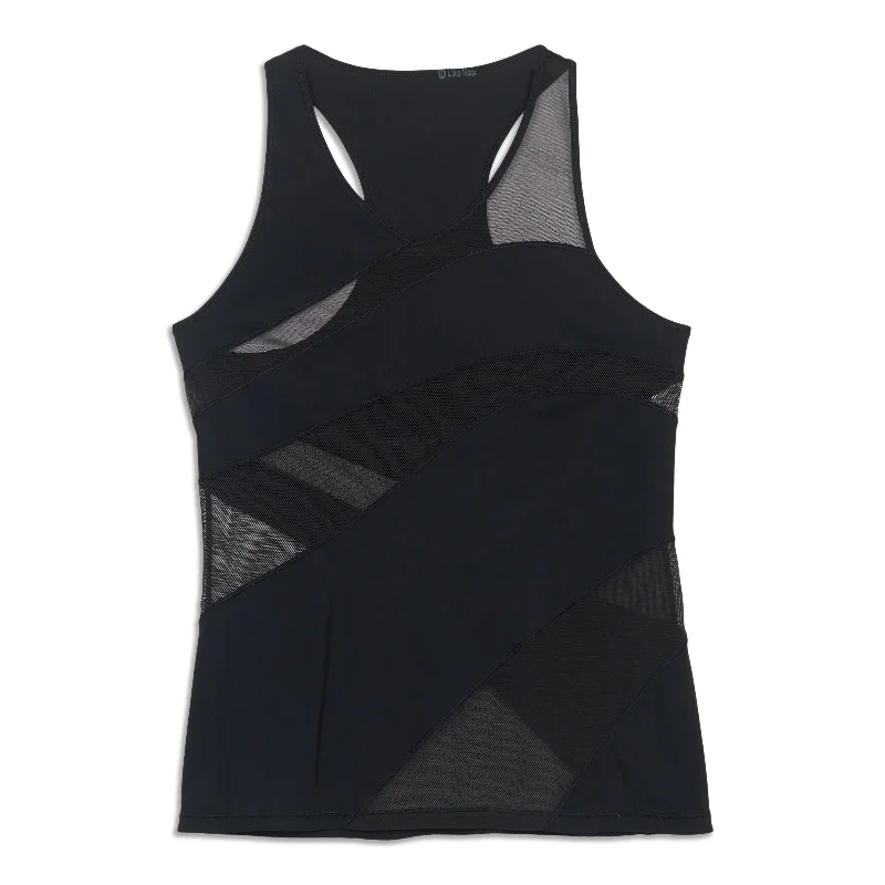 Sculpt Tank Top - Resale