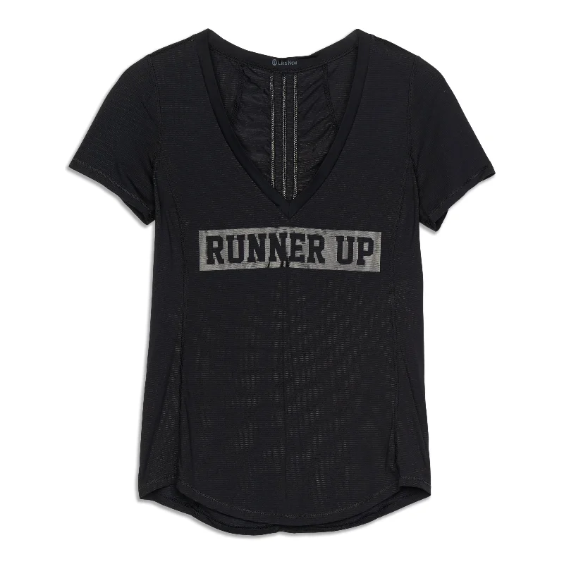 Runner Up Short Sleeve Shirt - Resale