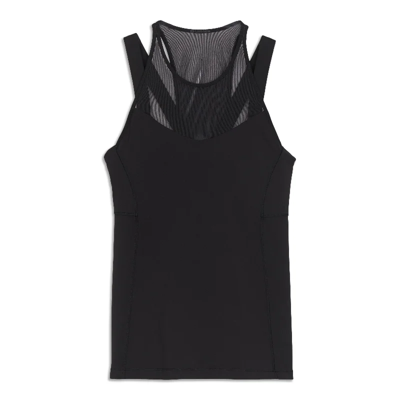 Running In The City Tank Top - Resale