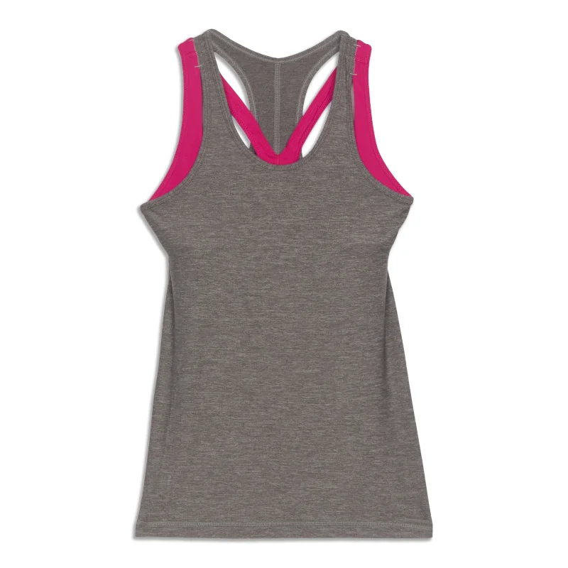 Inspiration Scoop Neck Tank Top - Resale