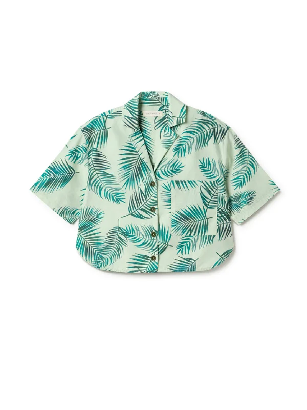 Samama - Palm Print